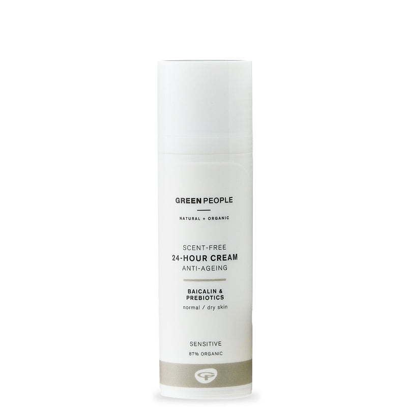 Green People Scent-Free 24h Cream Anti Ageing 50ml