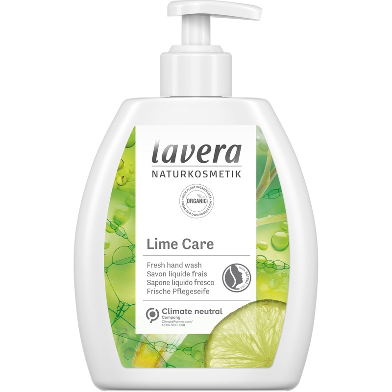 Lime Care Fresh Hand Wash 250ml Pump Bottle
