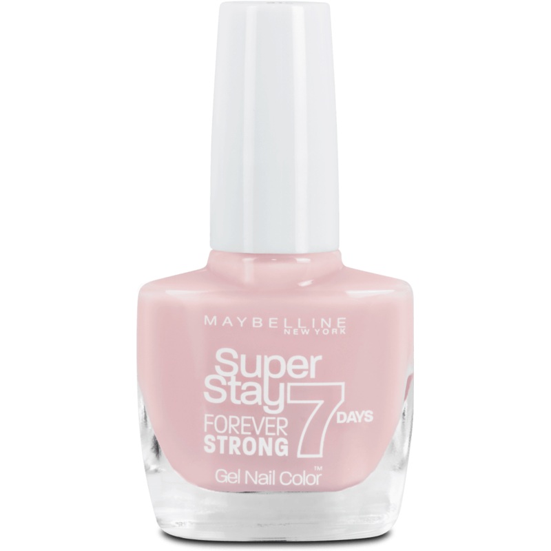 Maybelline Superstay 7 Days Gel Nail Polish 286 Pink Whisper