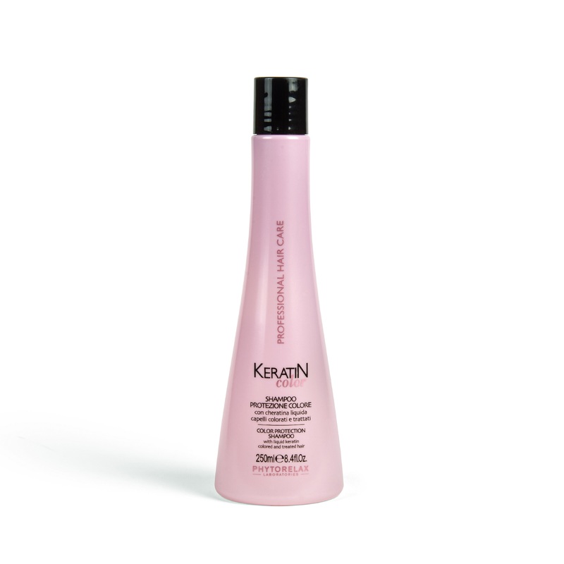 Phytorelax Keratin Color Shampoo 250ml