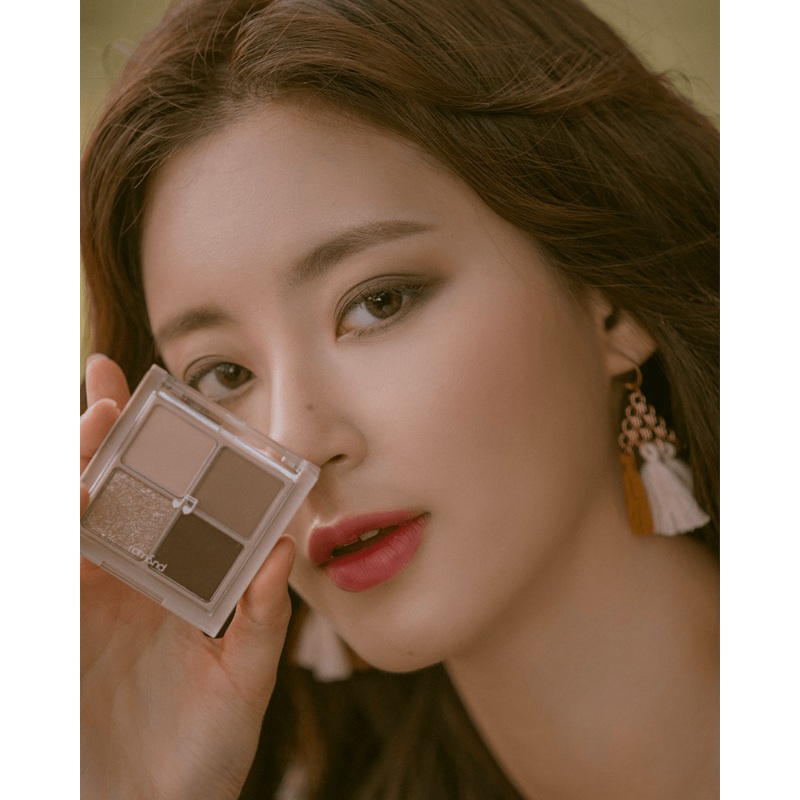 rom&nd Better Than Eyes Music Series #Dry Buckwheat Flower