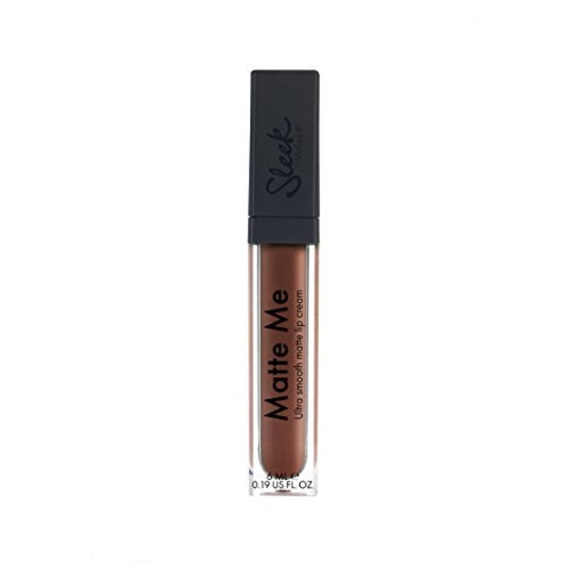 Sleek MakeUP Matte Me Lip Cream, Hazelnut Crush