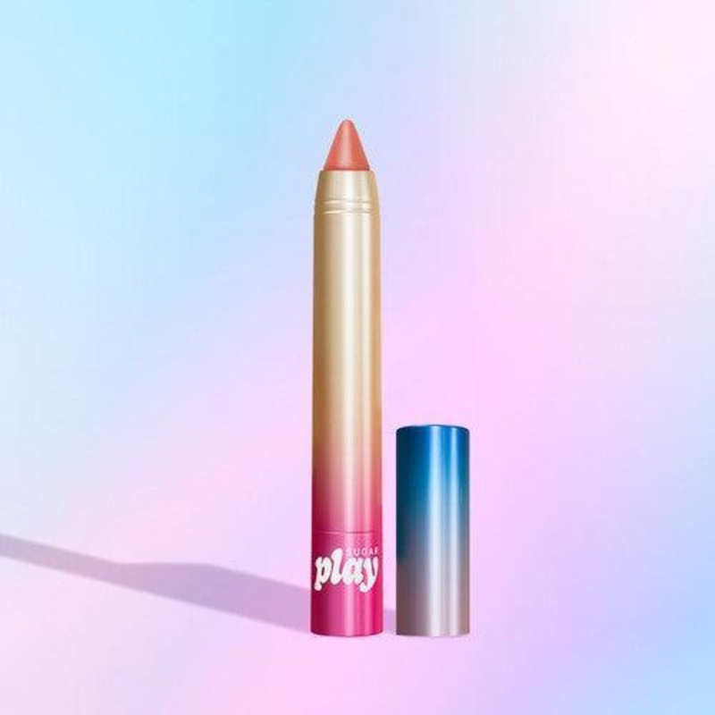 SUGAR Play Smooth Operator Lip Crayon – 01 MLBB
