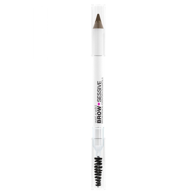 Wet n Wild Brow-Sessive Brow Pencil Dark Brown