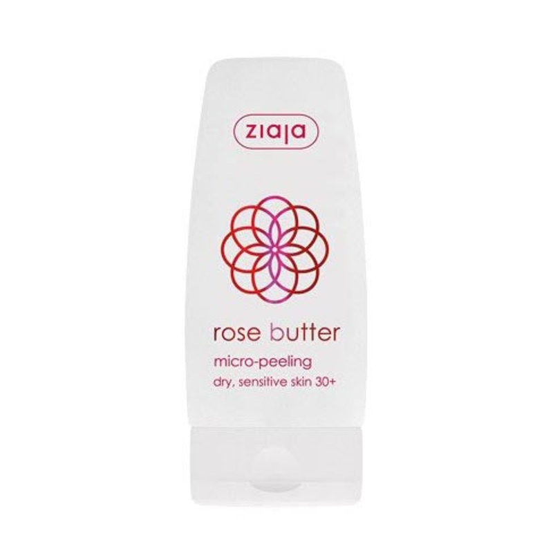 Ziaja Manuka Rose Butter Micro-Peel 60ml