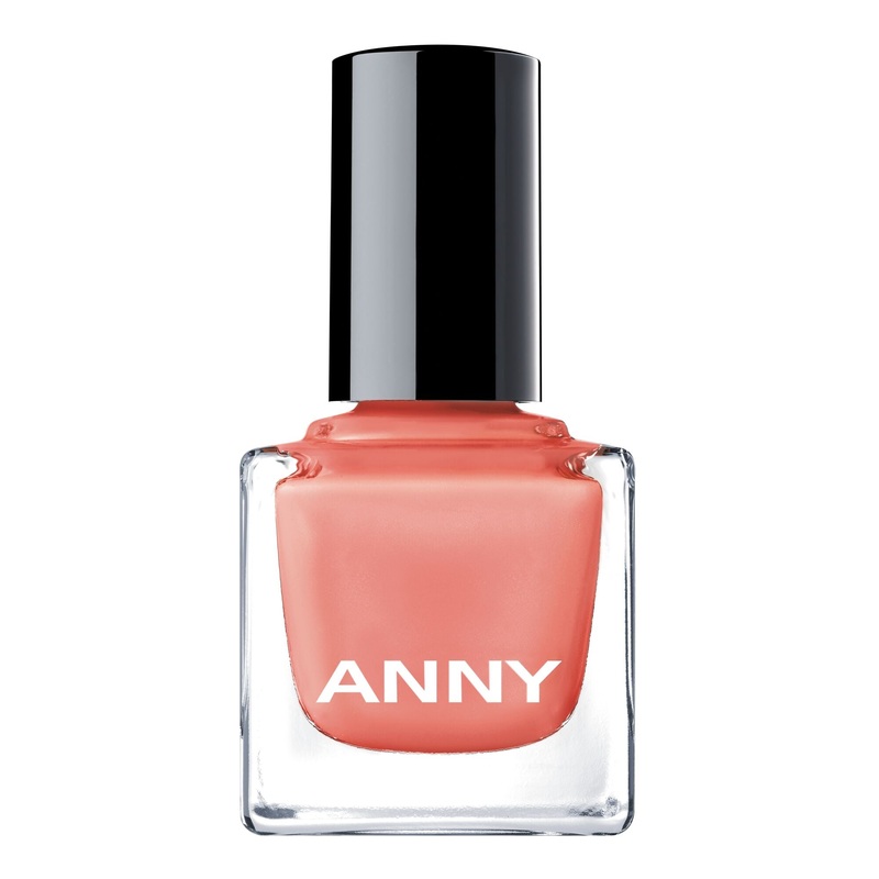 Anny Nail Polish – The Heat is On The Heat is On