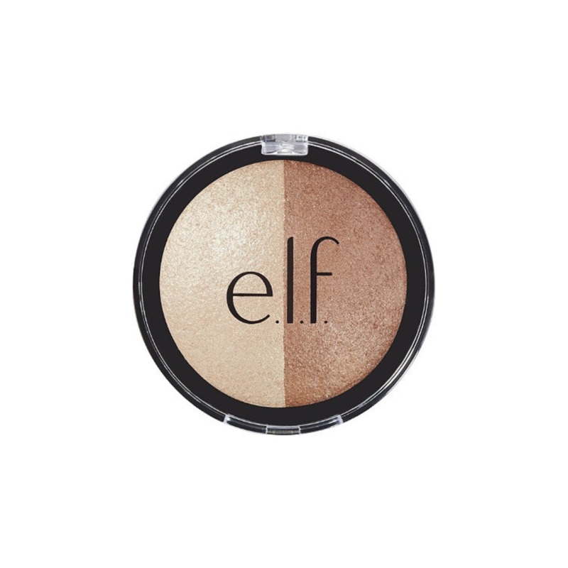 Baked Highlighter & Bronzer Bronzed Glow