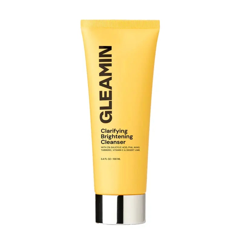 Gleamin Clarifying Brightening Cleanser 100ml