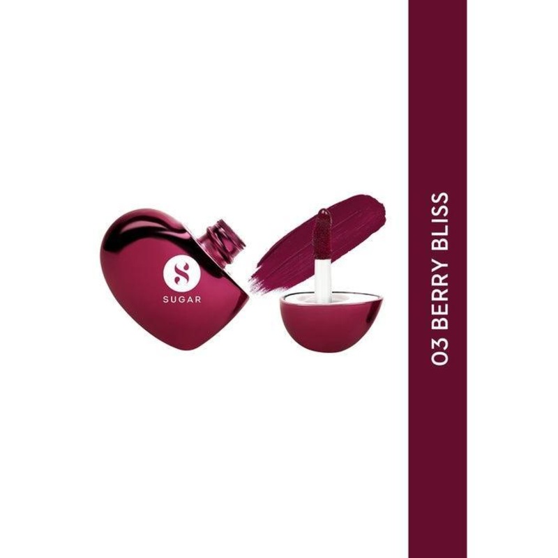 Limited-Edition La La Love 18HR Liquid Lipstick – 03 Berry Bliss