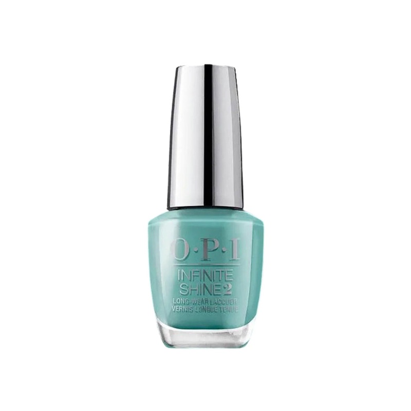 OPI Infinite Shine Nail Polish Suzi San Climbs Fuji San