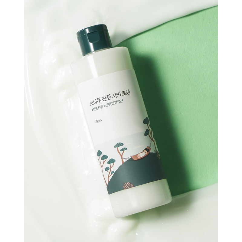 ROUND LAB Pine Calming Cica Lotion