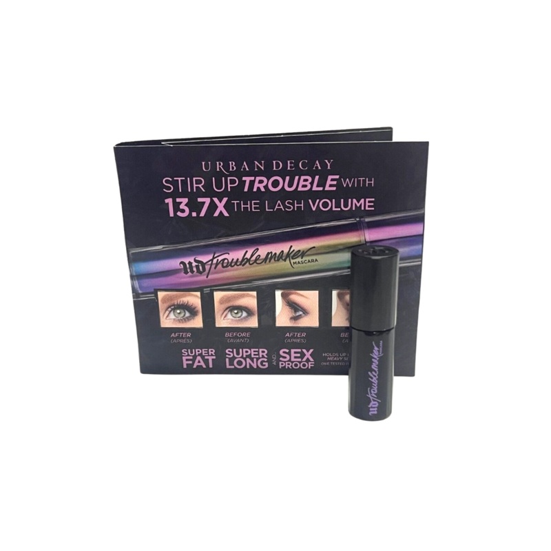 Troublemaker Mascara Travel Size Black