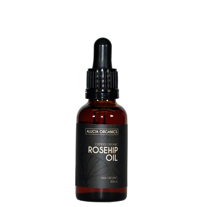 Alucia Organics Certified Organic CO2 Rosehip Oil 30ml