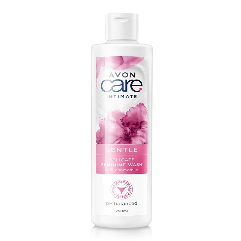 Avon Care Intimate Gentle Delicate Feminine Wash – 250ml