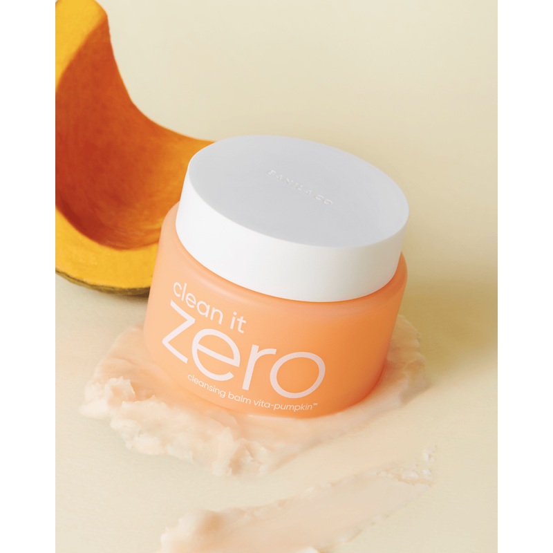 Banila Co CLEAN IT ZERO Cleansing Balm Vita-Pumpkin
