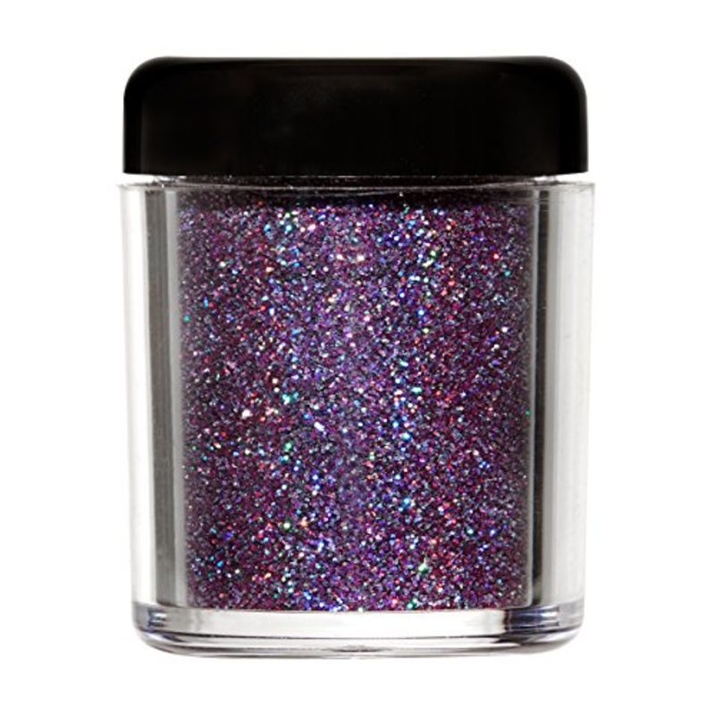 Barry M Glitter Rush Body Glitter, Ultraviolet