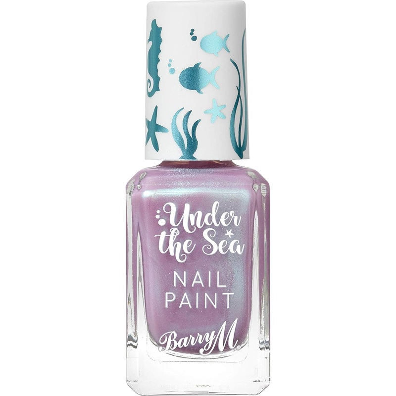 Barry M Under The Sea Nail Paint Jellyfish
