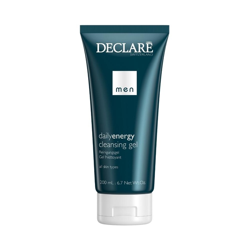 Declare Men Daily Energy Cleansing Gel 200ml