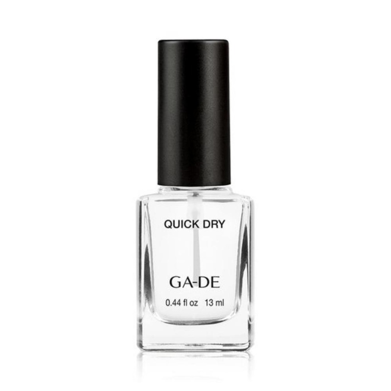 GA-DE Nail Enamel Quick Dry 13ml