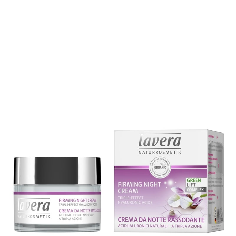 Lavera Firming Night Cream 50ml