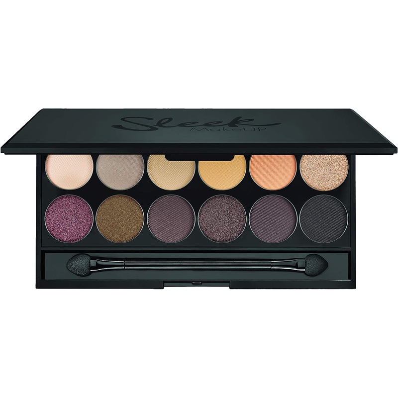 Sleek MakeUP i-Divine Eyeshadow Palette Au Naturel 9g