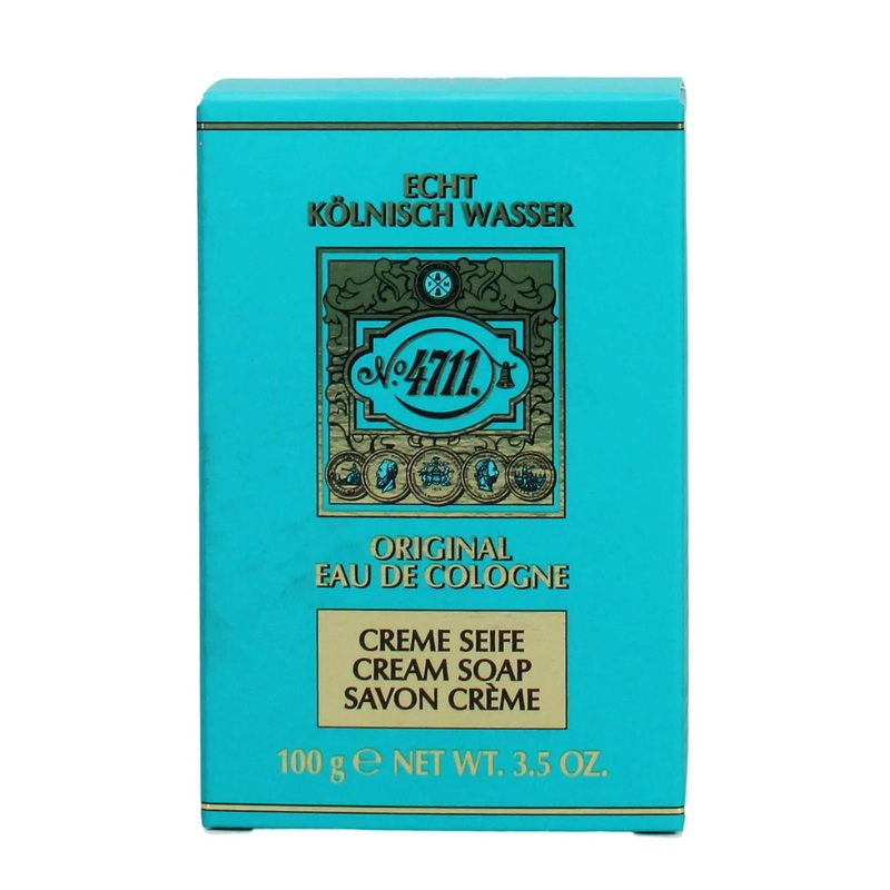 4711 Original Toilet Soap 100g