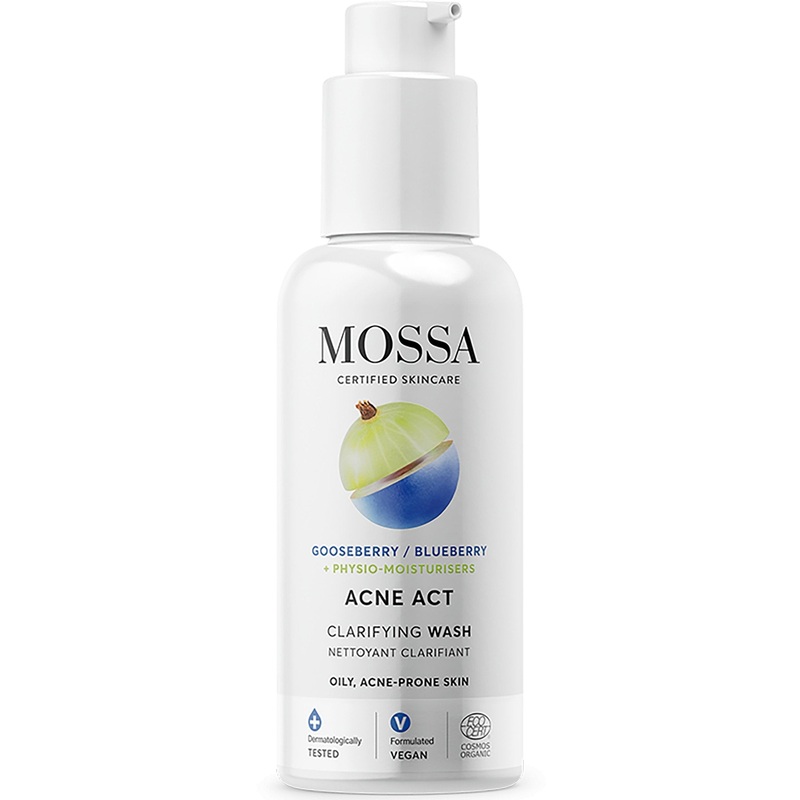 ACNE ACT | Clarifying wash