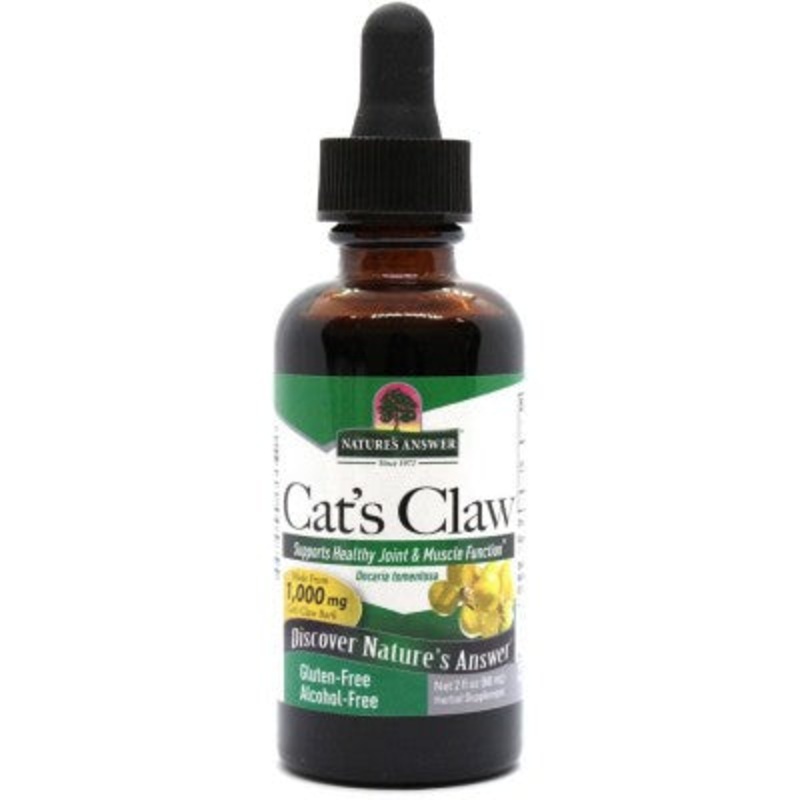 Cat’s Claw Bark 60ml