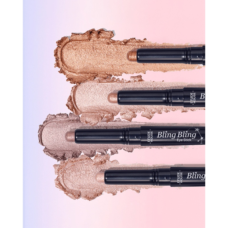 Etude Bling Bling Eye Stick #01 Shooting Star