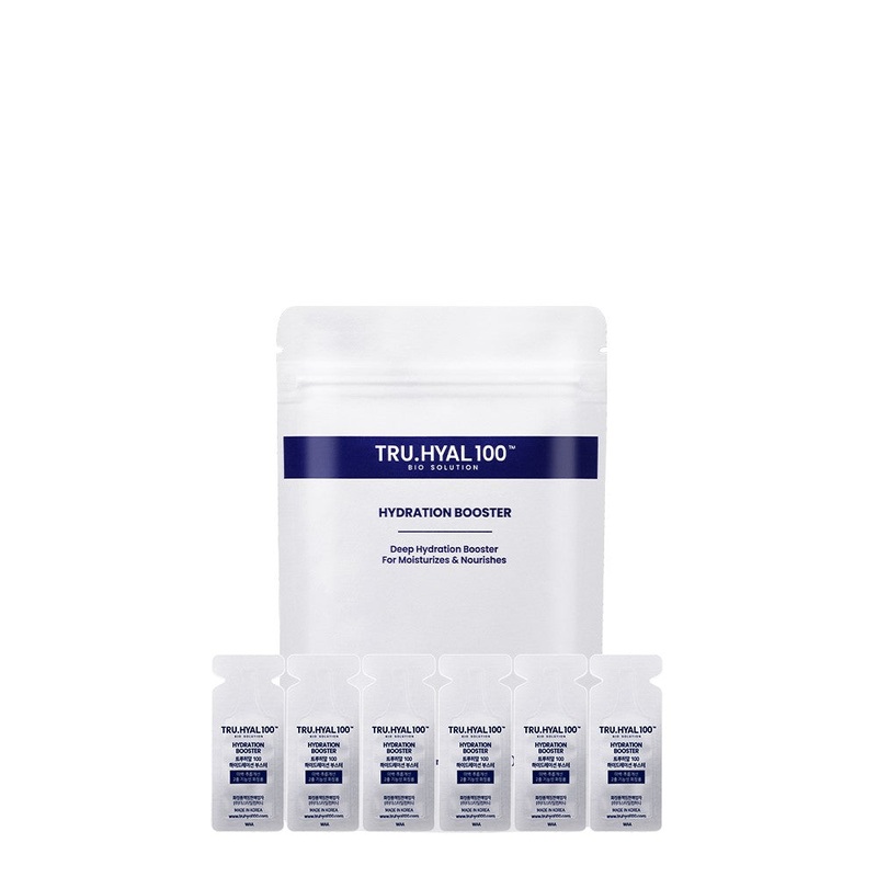 Hydration Booster Serum / Activator Travel Pack 6 x 4ml