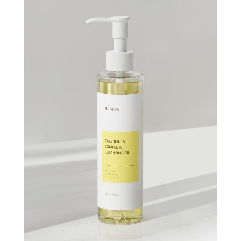iUNIK Calendula Complete Cleansing Oil