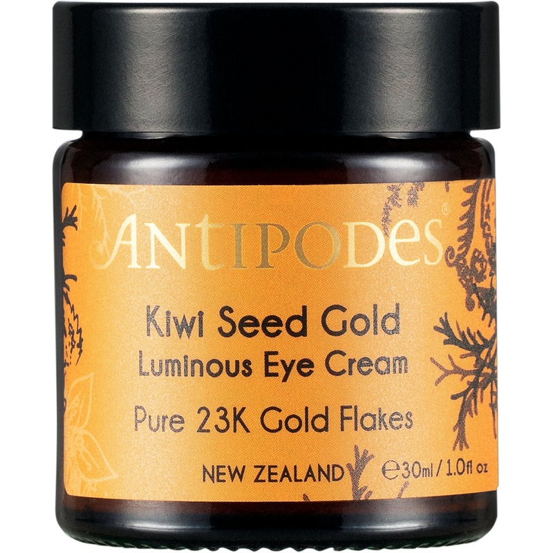 Kiwi Seed Gold Luminous Eye Cream