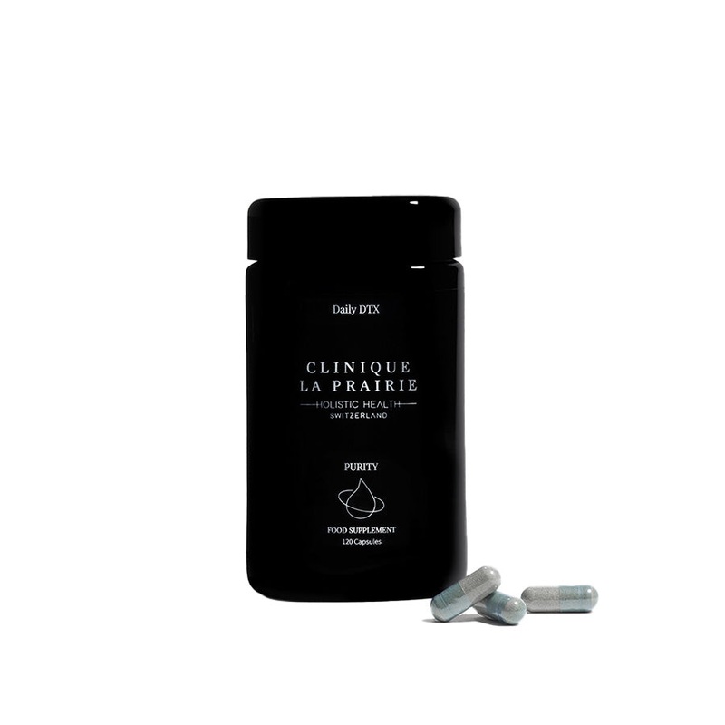 Purity Daily Detox 120 capsules