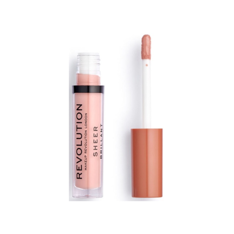 Revolution Piece of Cake 101 Sheer Lip