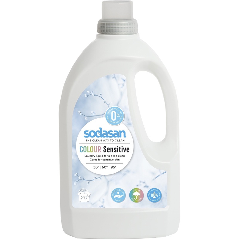 Sensitive Laundry Liquid