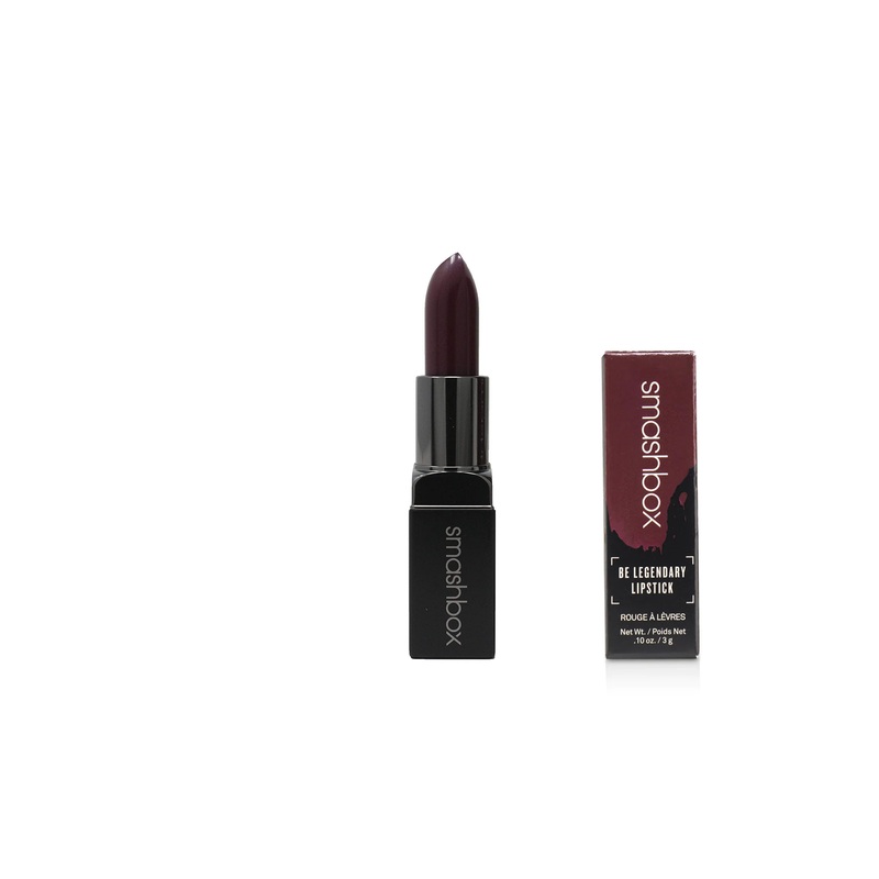 Smashbox Be Legendary Lipstick – Deep 3g