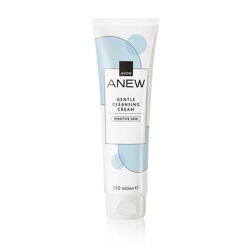 Anew Sensitive+ Cream Cleanser – 150ml