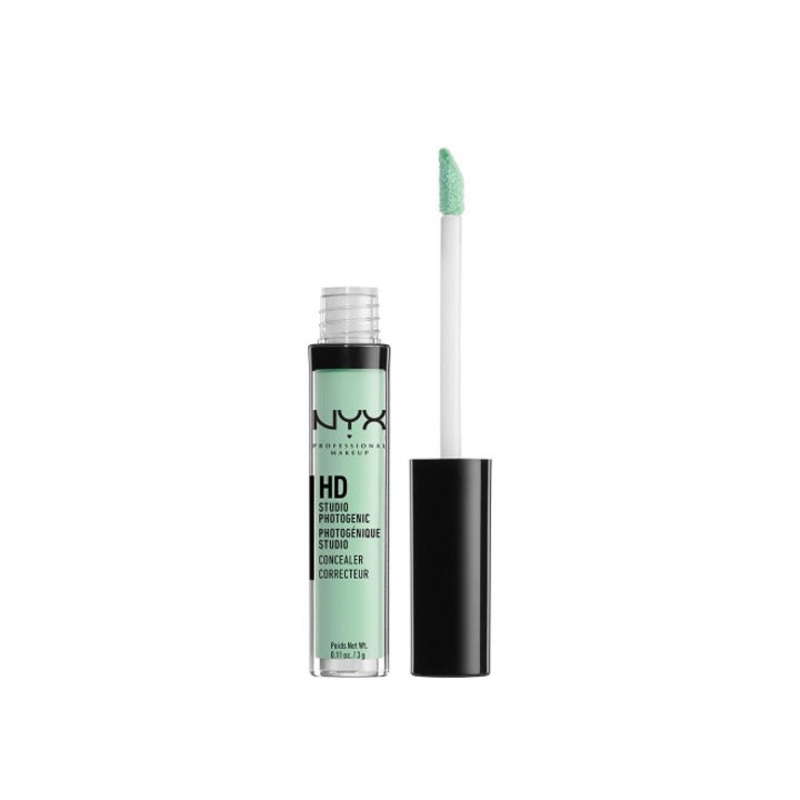 NYX HD Photogenic Concealer Green