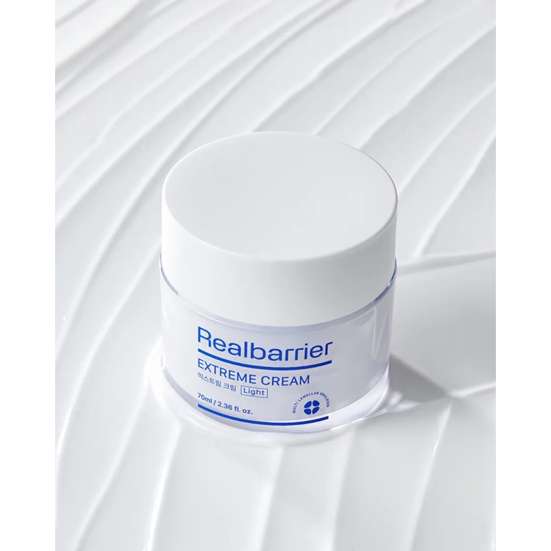 Real Barrier Extreme Cream #Light