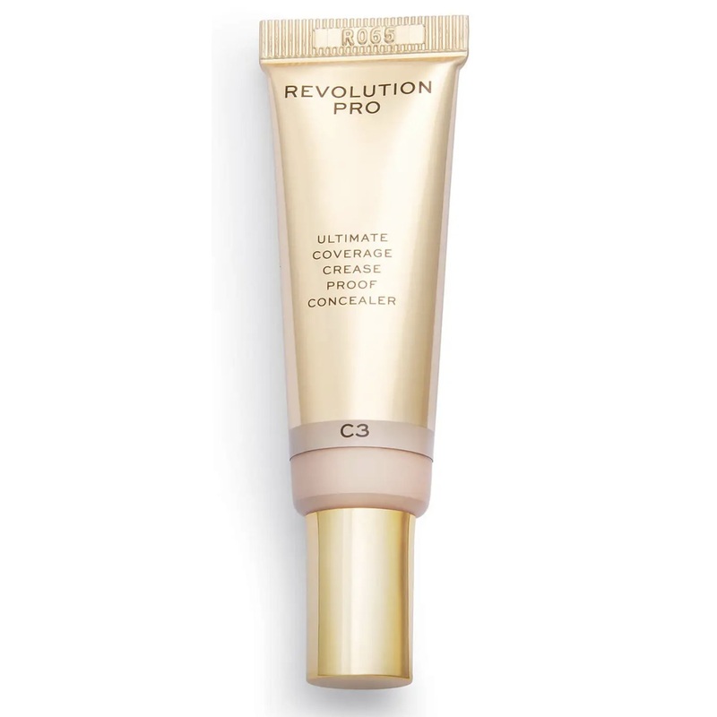 Revolution Pro Ult Cov Crease Proof Concealer C3