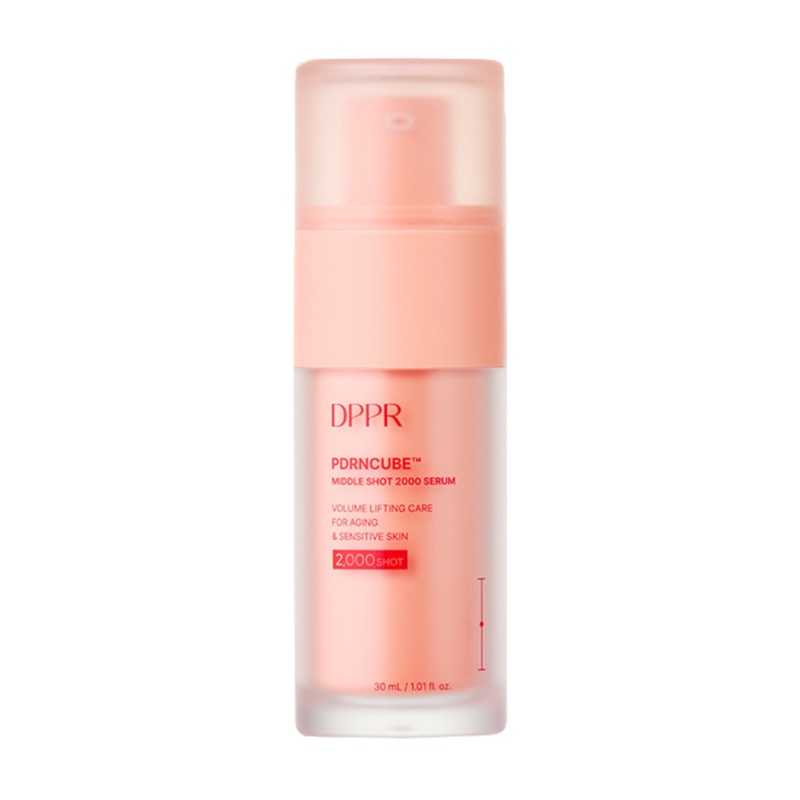 DPPR PDRN Cube Middle Shot 2000 Serum 30ml