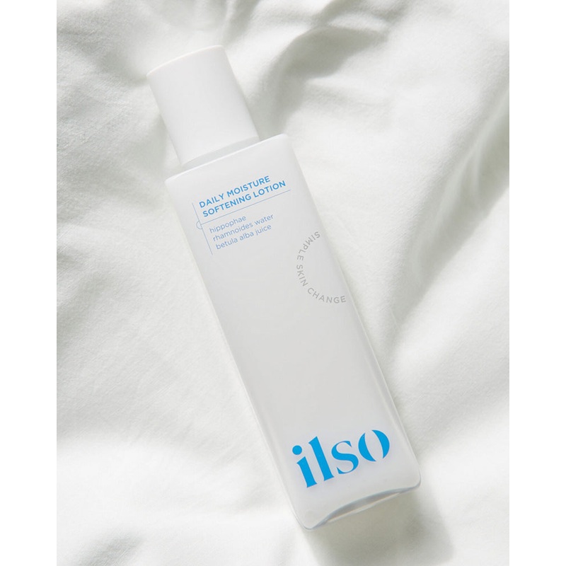 ilso Daily Moisture Softening Lotion
