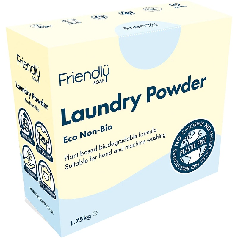 Laundry Powder