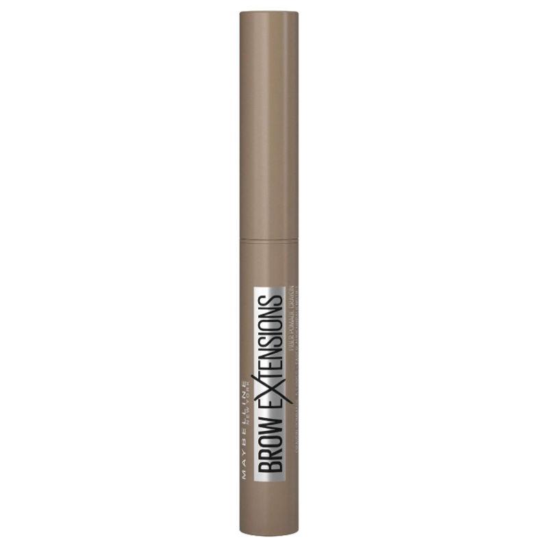 Maybelline Brow Extensions Fiber Pomade Crayon 01 Blonde
