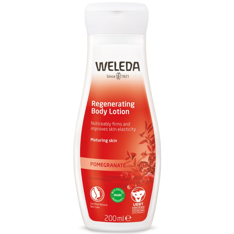 Pomegranate Regenerating Body Lotion