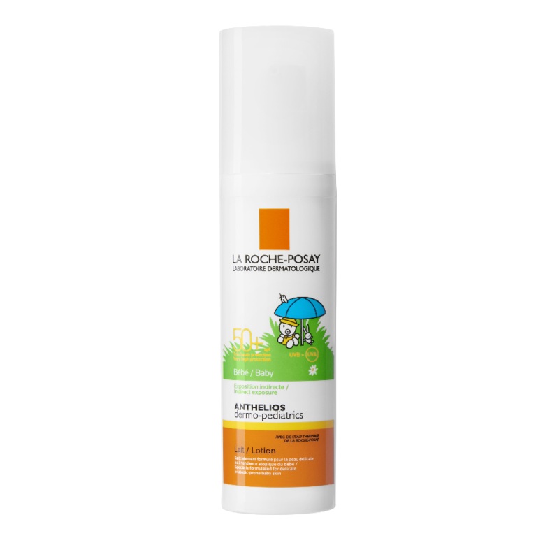 Anthelios Suncare Dermo-Pediatrics Baby Lotion SPF-50+ 50ml