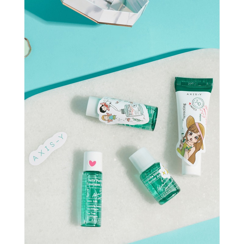 AXIS-Y The Mini Glow Set