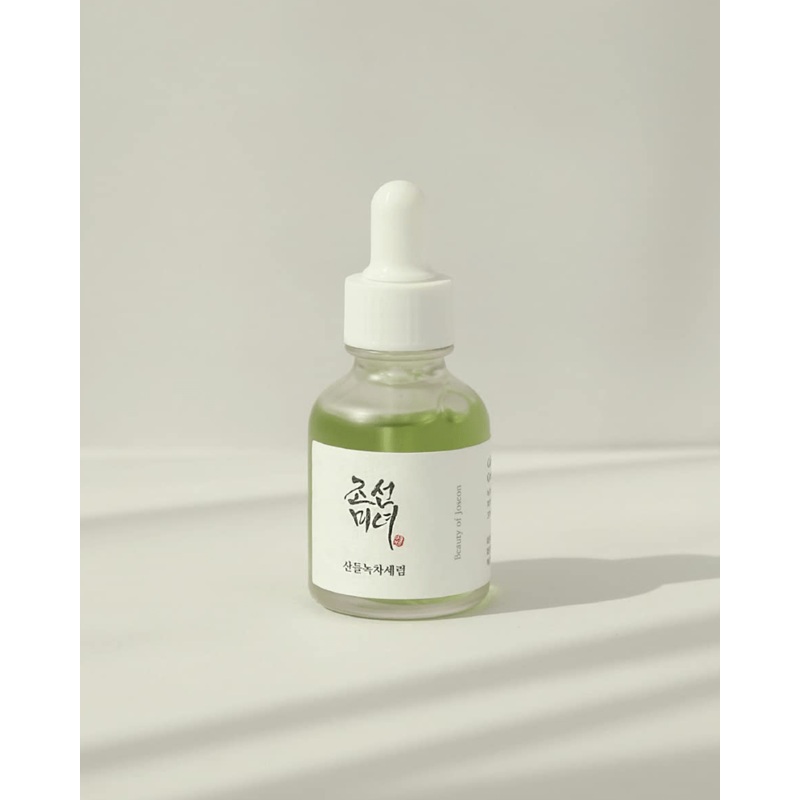 Beauty of Joseon Calming Serum Green Tea + Panthenol