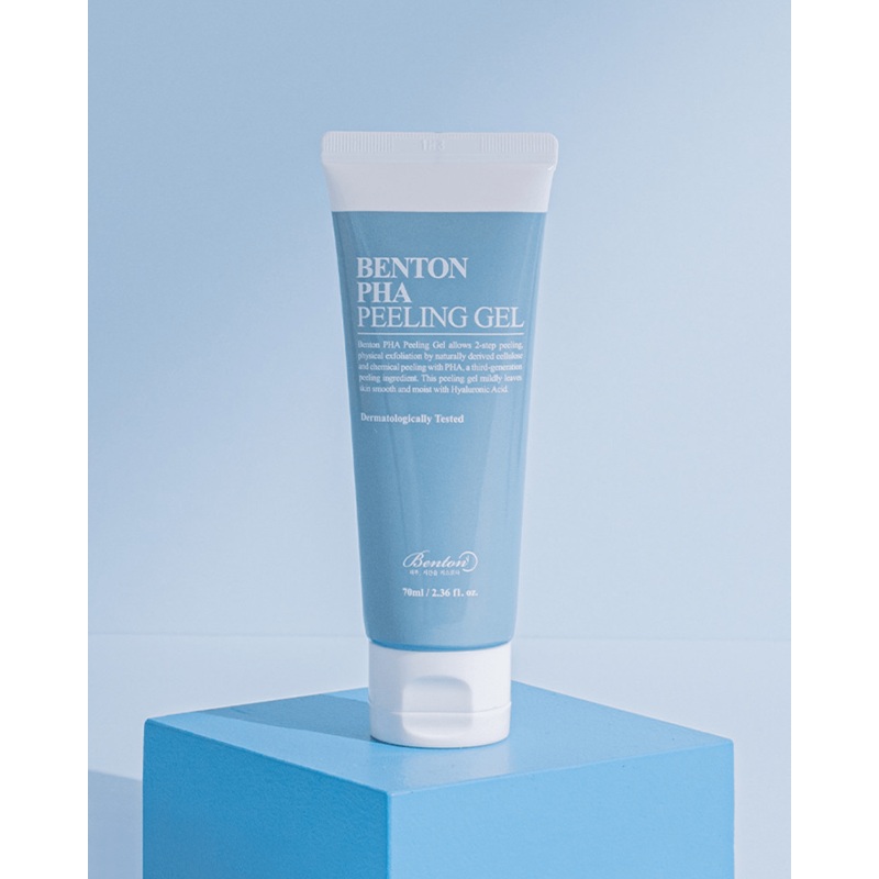 Benton PHA Peeling Gel