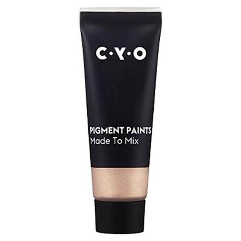 CYO Pigment Paint Made to Mix Tube Rose Gold 7.5ml